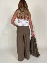 Carica l'immagine nel visualizzatore di Gallery, Pantalone Oliva