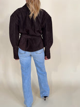 Load image into Gallery viewer, Giacca Brownie Plus | Crosta