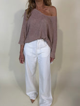 Load image into Gallery viewer, Maglia Crochet | Lurex | Più colori.