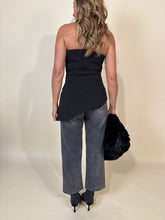 Load image into Gallery viewer, Top Bustier | Black