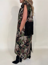 Carica l'immagine nel visualizzatore di Gallery, Gilet Military | Crochet