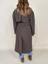 Load image into Gallery viewer, Cappotto Tartan