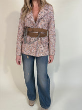 Carica l'immagine nel visualizzatore di Gallery, Cintura Suede | Catena