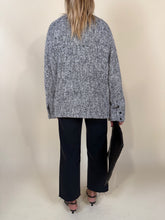 Carica l'immagine nel visualizzatore di Gallery, Cappotto Rock | Melange Bouclè