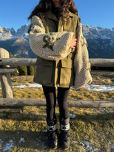 Carica l'immagine nel visualizzatore di Gallery, Giacca Military I Verde