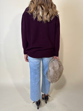 Carica l'immagine nel visualizzatore di Gallery, Cardigan Burgy | 100% Lana