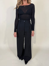 Load image into Gallery viewer, Pantalone Night | Black