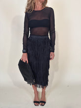 Carica l'immagine nel visualizzatore di Gallery, Gonna Frankie | Frangia