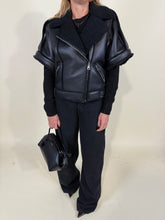 Load image into Gallery viewer, Gilet Dark Night | Montone