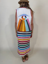 Load image into Gallery viewer, Gilet Moon | Cream