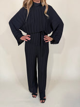 Carica l'immagine nel visualizzatore di Gallery, Camicia Plissè | Black