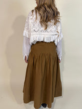 Carica l'immagine nel visualizzatore di Gallery, Gonna Terre