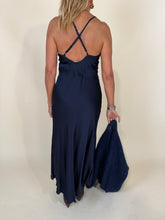 Load image into Gallery viewer, Abito lingerie in raso I Più colori