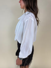 Load image into Gallery viewer, Camicia scollo morbido | 100% rayon