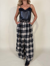 Carica l'immagine nel visualizzatore di Gallery, Pantagonna Check