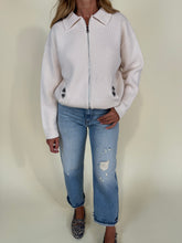 Carica l'immagine nel visualizzatore di Gallery, Bomber cardigan  Elisa I Più colori