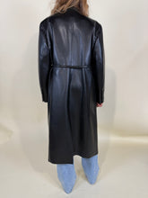 Carica l'immagine nel visualizzatore di Gallery, Cappotto Smith | Ecopelle