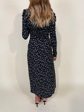 Carica l'immagine nel visualizzatore di Gallery, Abito CHLOE I nero