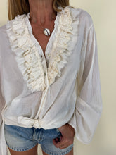 Load image into Gallery viewer, Camicia Lady | Frou Frou E Ricami