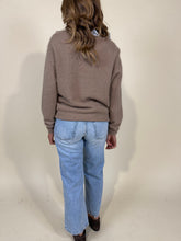 Carica l'immagine nel visualizzatore di Gallery, Maglia Terra | Cashmere e Lana | Più colori