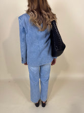 Carica l'immagine nel visualizzatore di Gallery, Blazer Denim