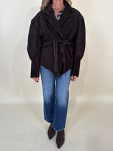 Load image into Gallery viewer, Giacca Brownie Plus | Crosta