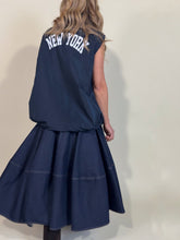 Carica l'immagine nel visualizzatore di Gallery, Gilet NY | Blue