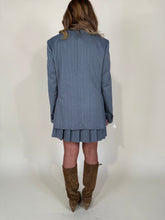 Carica l'immagine nel visualizzatore di Gallery, Blazer Helsa | Gessato