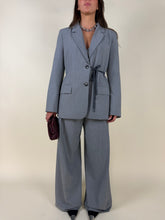 Load image into Gallery viewer, Pantalone Grey | Grigio mélange | Set coordinato