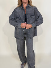 Carica l'immagine nel visualizzatore di Gallery, Camicia Sweeg | Denim