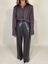 Carica l'immagine nel visualizzatore di Gallery, Camicia Hannah | Moro