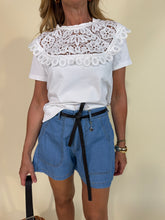 Load image into Gallery viewer, Shorts Gem | Denim Chambray.