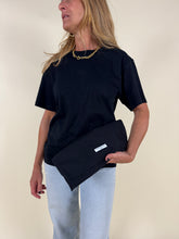 Carica l'immagine nel visualizzatore di Gallery, Set di 2 t-shirt con ricamo | 100% cotone