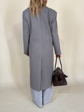 Carica l'immagine nel visualizzatore di Gallery, Cappotto Alis | Grey