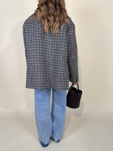 Carica l'immagine nel visualizzatore di Gallery, Giacca Elly | Pied De Poule | Lana