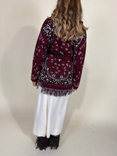 Load image into Gallery viewer, Cardigan Bandana I Più colori