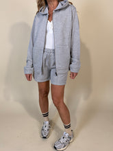 Load image into Gallery viewer, Shorts Lurex | Grey