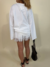 Carica l'immagine nel visualizzatore di Gallery, Gonna Pizzo | Shorts | White.