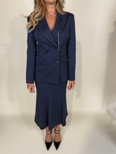 Load image into Gallery viewer, Giacca Dark Blue