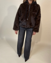 Load image into Gallery viewer, Ecopelliccia Double | Moro