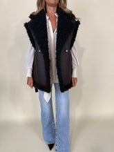 Carica l'immagine nel visualizzatore di Gallery, Gilet Moro | Trench