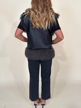 Carica l'immagine nel visualizzatore di Gallery, Gilet Fumo