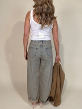 Load image into Gallery viewer, Denim Strass | Slavato