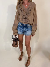 Carica l'immagine nel visualizzatore di Gallery, Shorts Umi | Denim