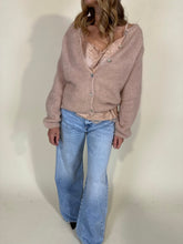 Carica l'immagine nel visualizzatore di Gallery, Cardigan Olivia | Mohair & Lana | Più colori