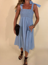 Load image into Gallery viewer, Abito Denim Light | Chambray.