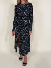 Carica l'immagine nel visualizzatore di Gallery, Abito CHLOE I nero