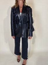 Load image into Gallery viewer, Giacca Dark Nappe | Ecopelle