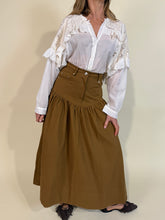 Carica l'immagine nel visualizzatore di Gallery, Gonna Terre