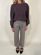 Carica l'immagine nel visualizzatore di Gallery, Maglia Sbuffetto | Baby alpaca e Lana vergine I Più colori